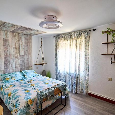 Casa Rural Laila Endrinal Zewnętrze zdjęcie