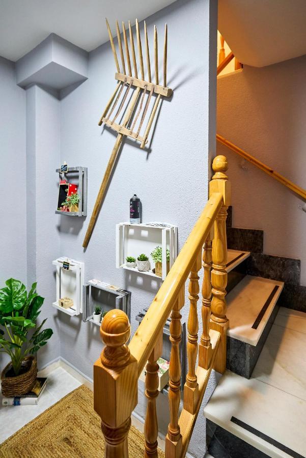 Casa Rural Laila Endrinal Zewnętrze zdjęcie