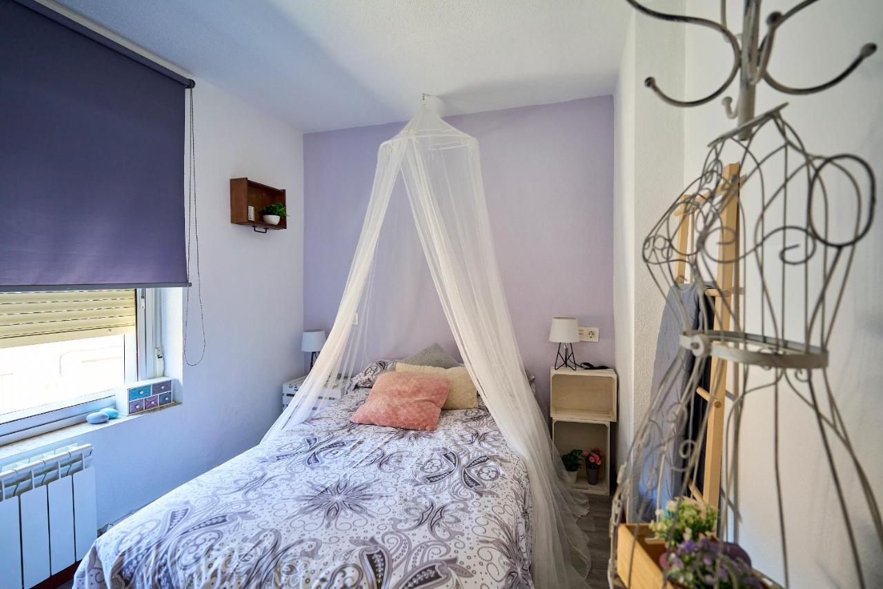 Casa Rural Laila Endrinal Zewnętrze zdjęcie