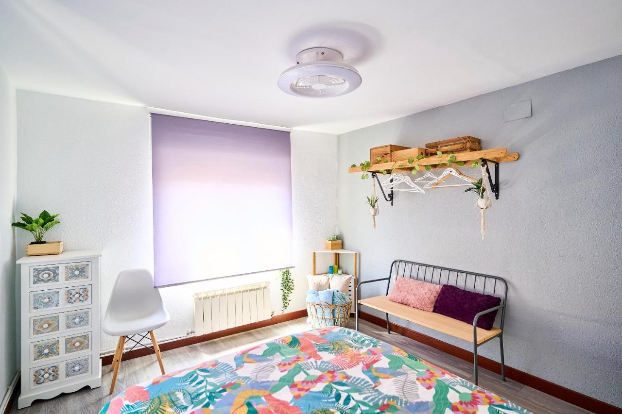 Casa Rural Laila Endrinal Zewnętrze zdjęcie