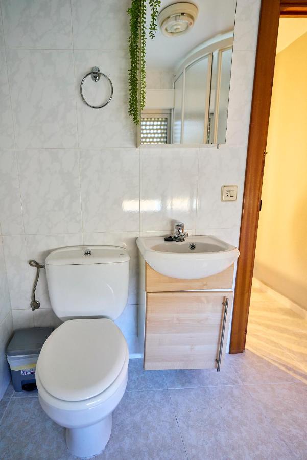 Casa Rural Laila Endrinal Zewnętrze zdjęcie