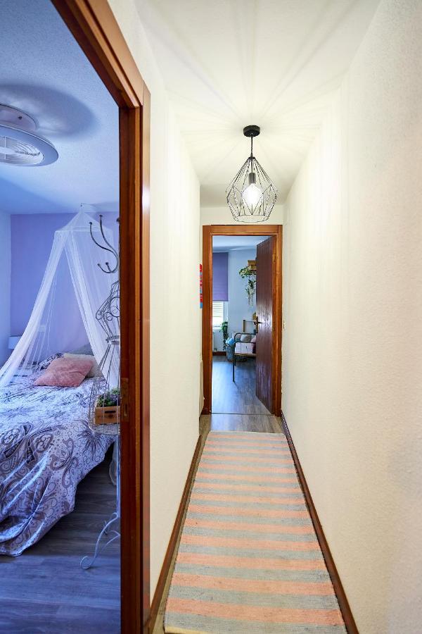 Casa Rural Laila Endrinal Zewnętrze zdjęcie
