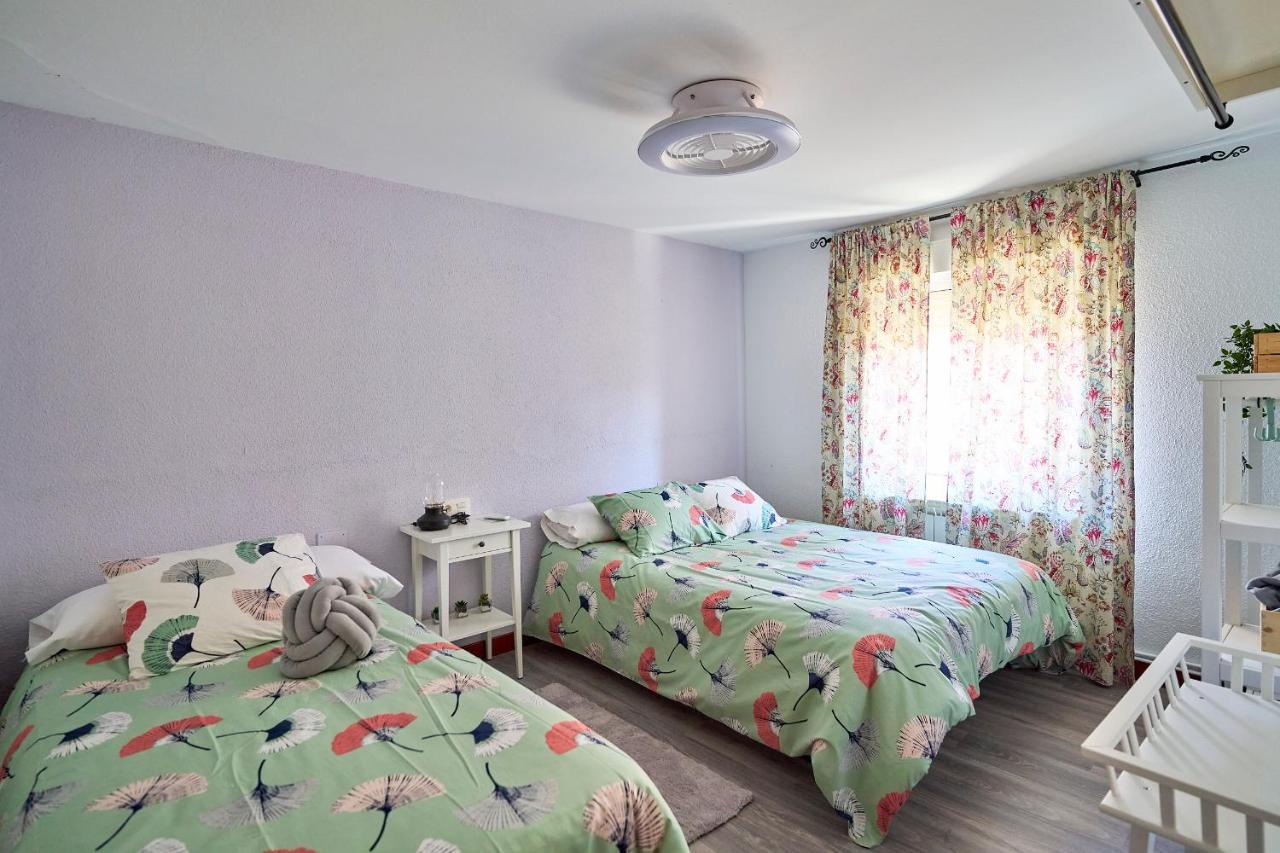 Casa Rural Laila Endrinal Zewnętrze zdjęcie