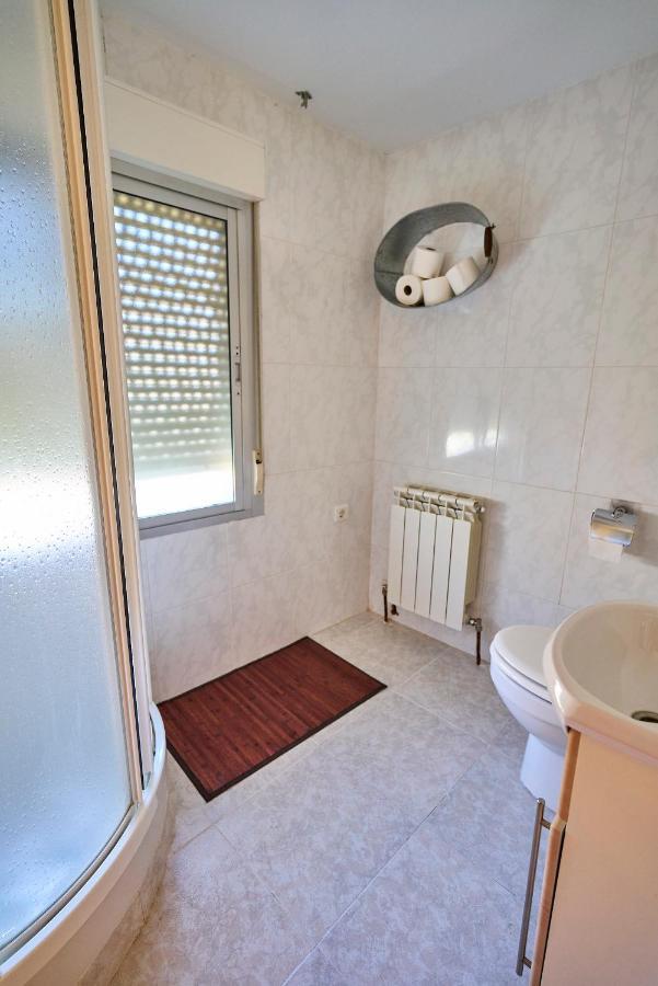 Casa Rural Laila Endrinal Zewnętrze zdjęcie