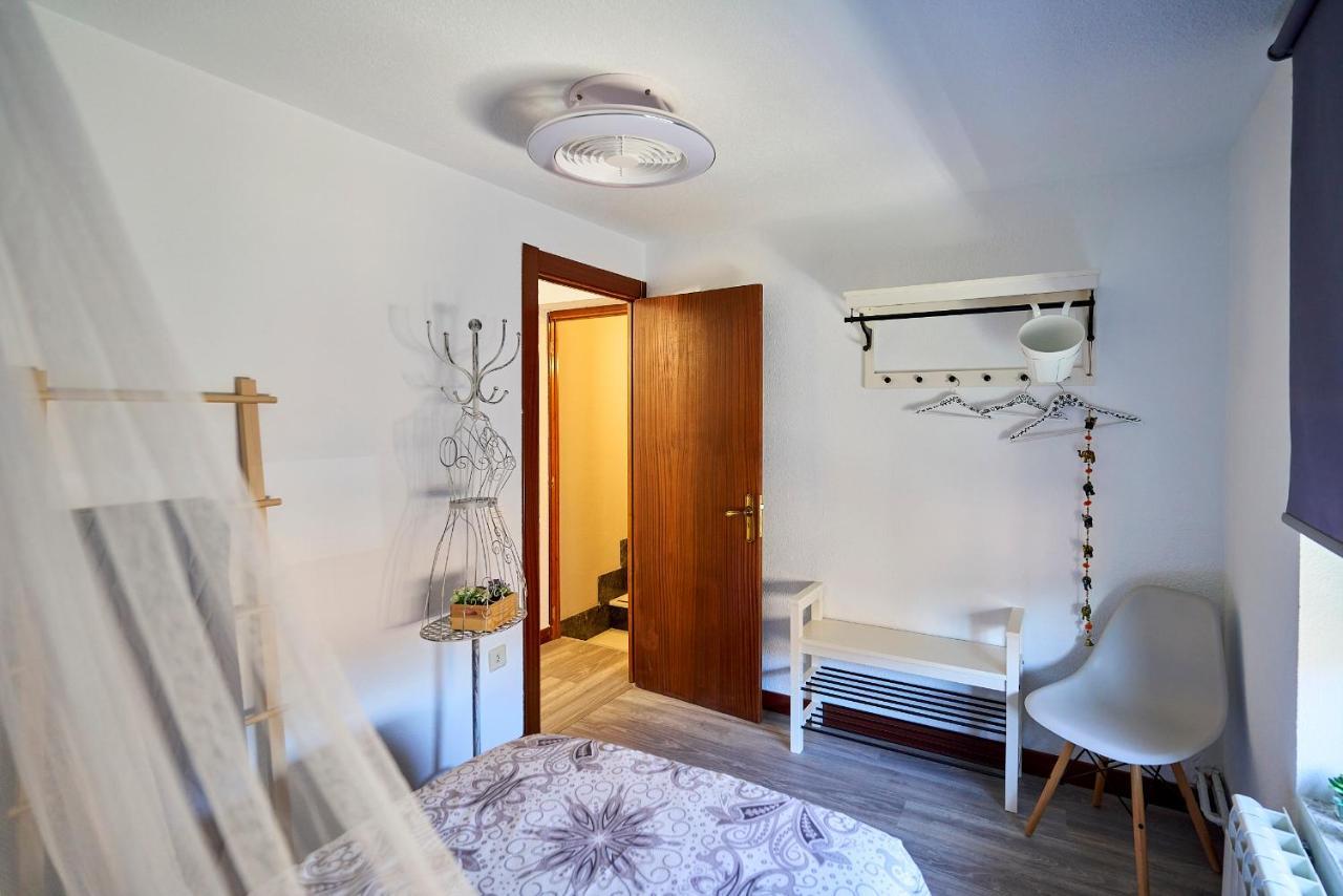 Casa Rural Laila Endrinal Zewnętrze zdjęcie