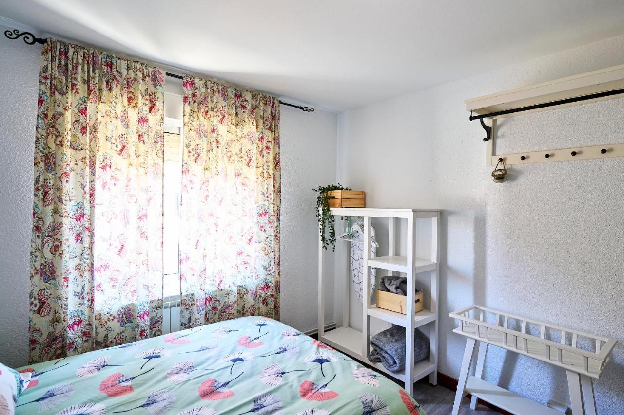Casa Rural Laila Endrinal Zewnętrze zdjęcie