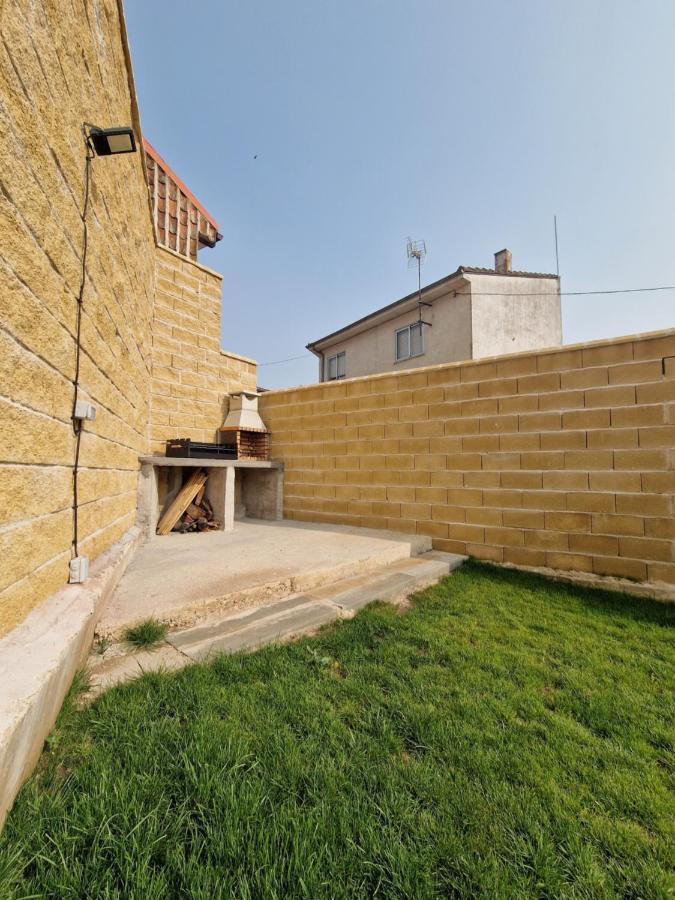 Casa Rural Laila Endrinal Zewnętrze zdjęcie
