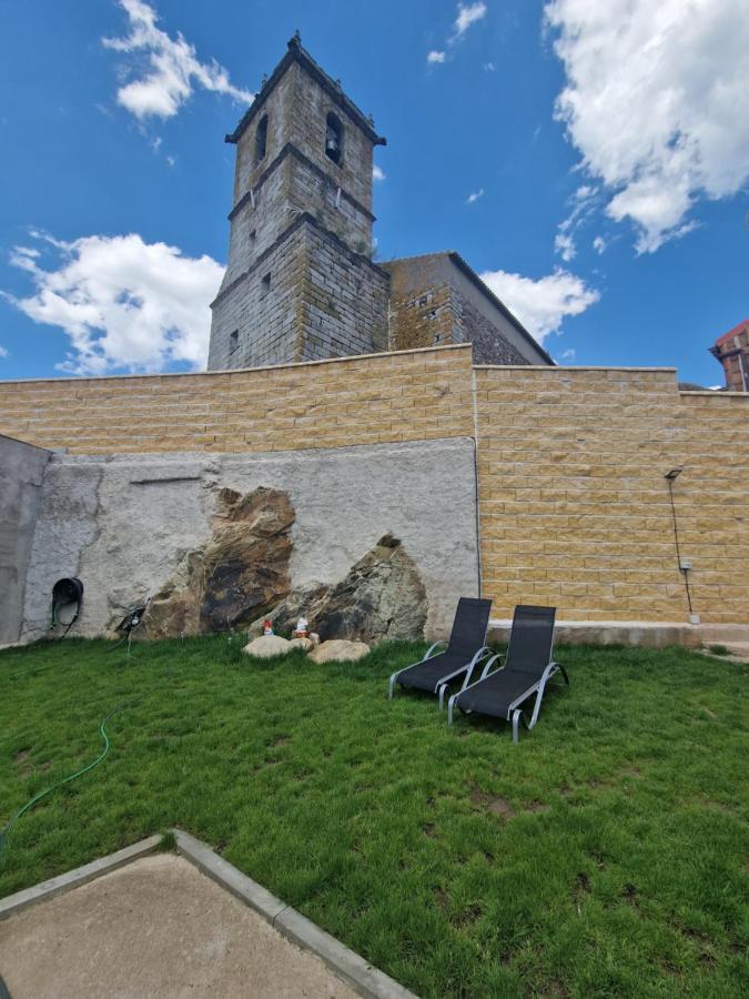 Casa Rural Laila Endrinal Zewnętrze zdjęcie